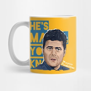 Mauricio Pochettino Mug